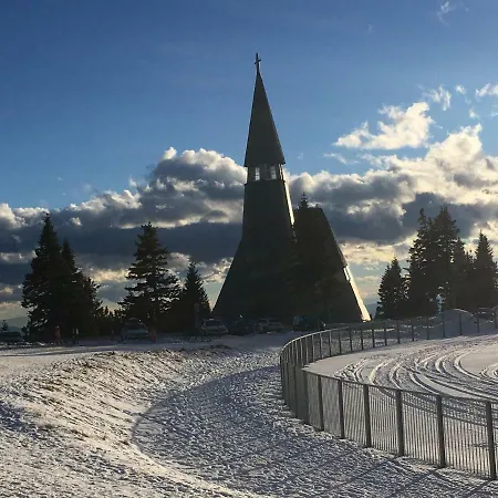 Apartma Rogla - Gaber 98 Lejlighed Resnik