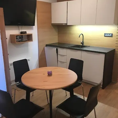 Apartma Rogla - Gaber 98 Resnik