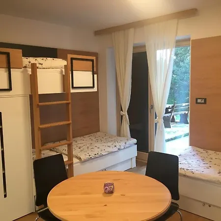 Apartma Rogla - Gaber 98 Appartement *