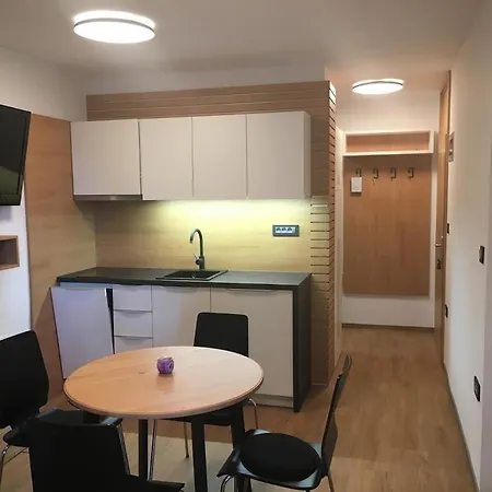Apartma Rogla - Gaber 98 Appartement Resnik