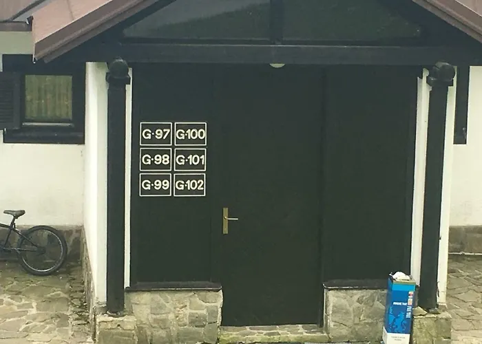 Apartma Rogla - Gaber 98 Appartement *