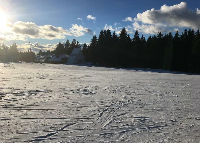 Appartement Apartma Rogla - Gaber 98 Resnik