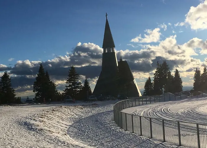 Apartma Rogla - Gaber 98 Appartement Resnik