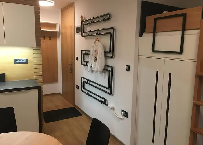 Appartement Apartma Rogla - Gaber 98 Resnik