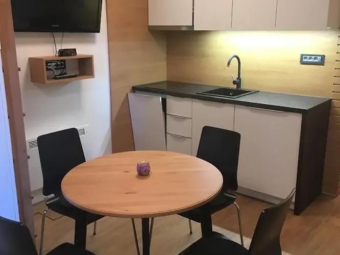 Apartma Rogla - Gaber 98 Resnik