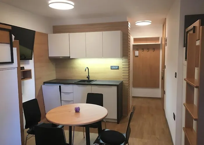 Apartma Rogla - Gaber 98 Appartement Resnik